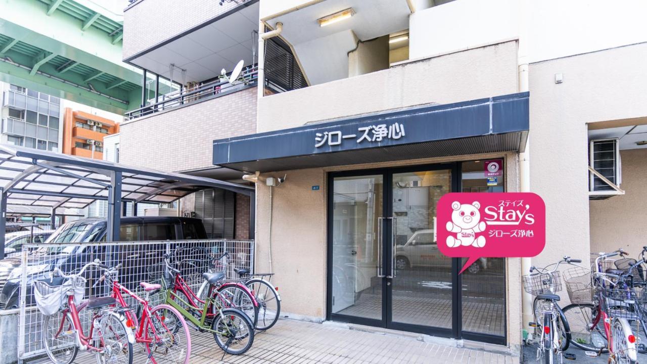 Stay'S ジローズ浄心 601号 名古屋 民泊 駅近 Exterior foto